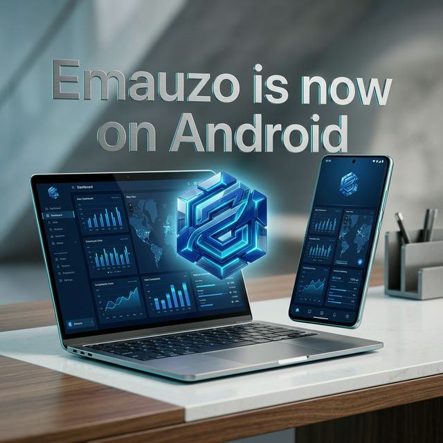 Emauzo app